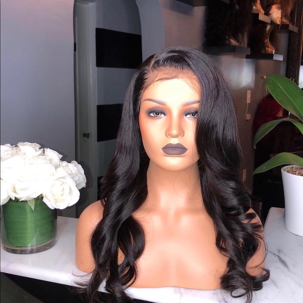 22in RAW Virgin Lace Wig✨ LuxxeHair.com